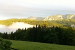 Ausblick zum Höllengebirge